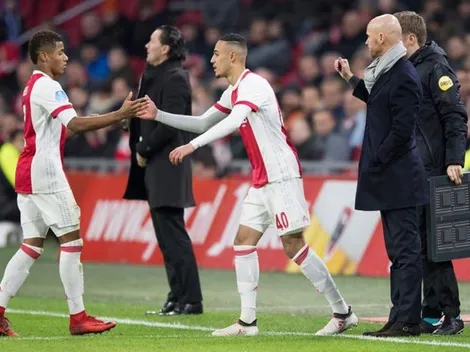 EN VIVO: Getafe vs. Ajax por la UEFA Europa League