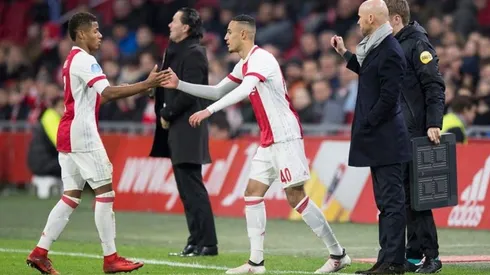 EN VIVO: Getafe vs. Ajax por la UEFA Europa League