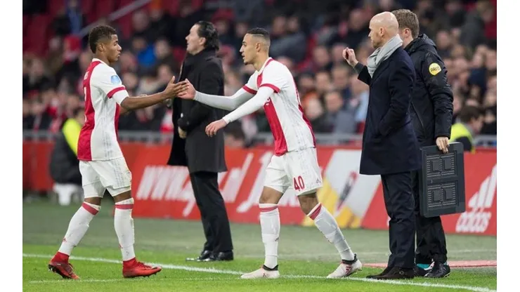 EN VIVO: Getafe vs. Ajax por la UEFA Europa League