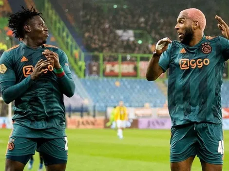 Qué canal transmite Getafe vs. Ajax por la UEFA Europa League