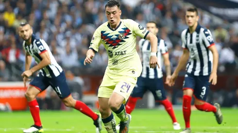 Federico Viñas es una pieza trascendental para Herrera.