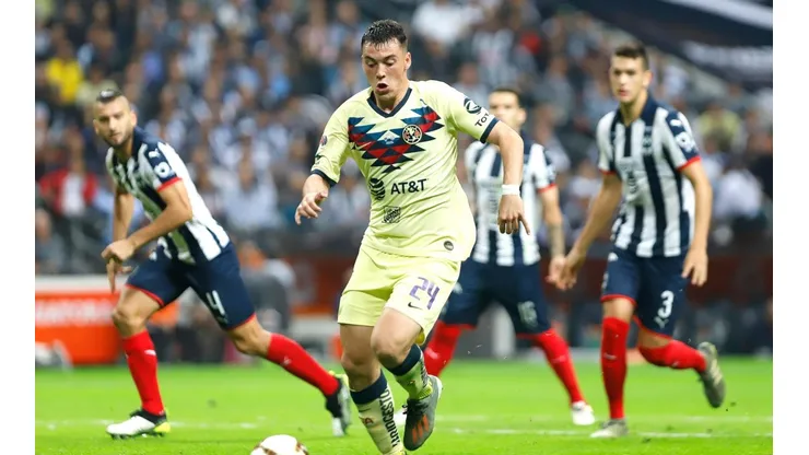 Federico Viñas es una pieza trascendental para Herrera.