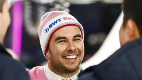 Checo ha tenido un inicio de año soñado