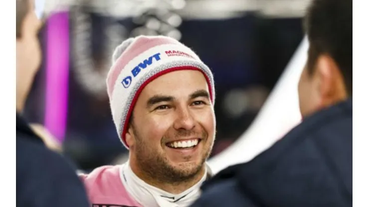 Checo ha tenido un inicio de año soñado