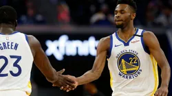Draymond Green comparó a Andrew Wiggins con Kevin Durant y explicó por qué