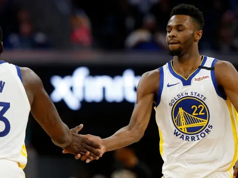 Draymond Green comparó a Andrew Wiggins con Kevin Durant y explicó por qué