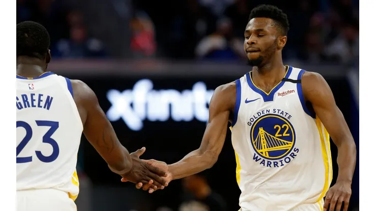 Draymond Green comparó a Andrew Wiggins con Kevin Durant y explicó por qué