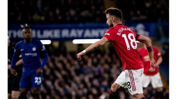 EN VIVO: Brujas vs. Manchester United por la Europa League