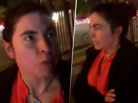 Triste caso de xenofobia: "no me diga en mi país que lo respete, veneco hiju%&$"