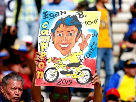 Egan no se olvida de los niños y apoya campaña contra la desnutrición infantil