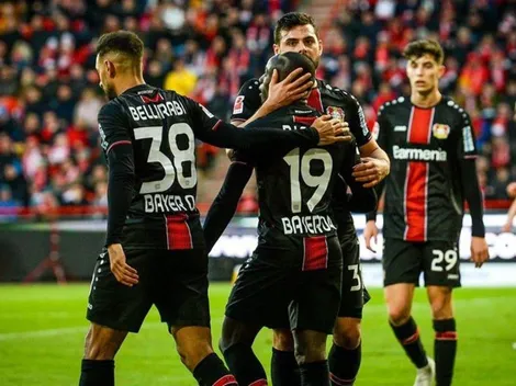 Qué canal transmite Bayer Leverkusen vs. Porto por la UEFA Europa League