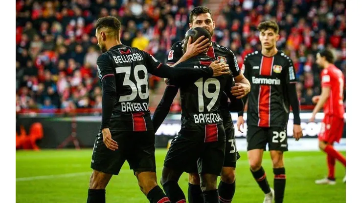 Qué canal transmite Bayer Leverkusen vs. Porto por la UEFA Europa League