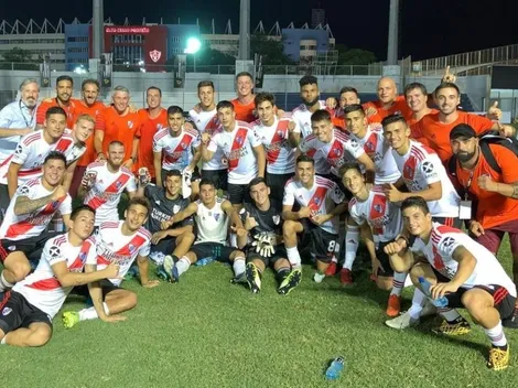 Ya es costumbre: River se metió una vez más en semifinales de Libertadores