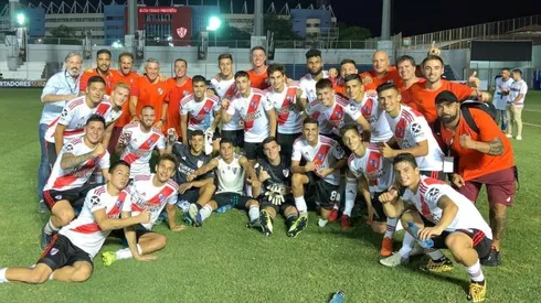 Ya es costumbre: River se metió una vez más en semifinales de Libertadores