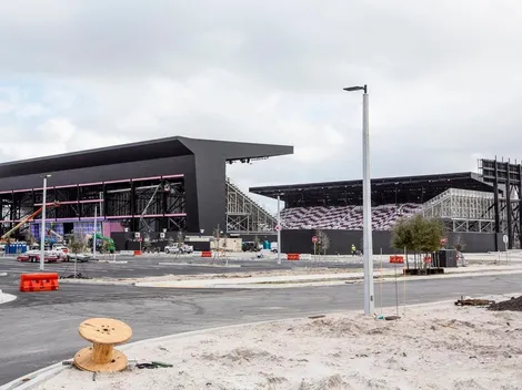 Inter Miami debutará a casa llena