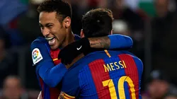 Messi, entusiasmado por el posible regreso de Neymar: "Está con mucha ganas de volver"