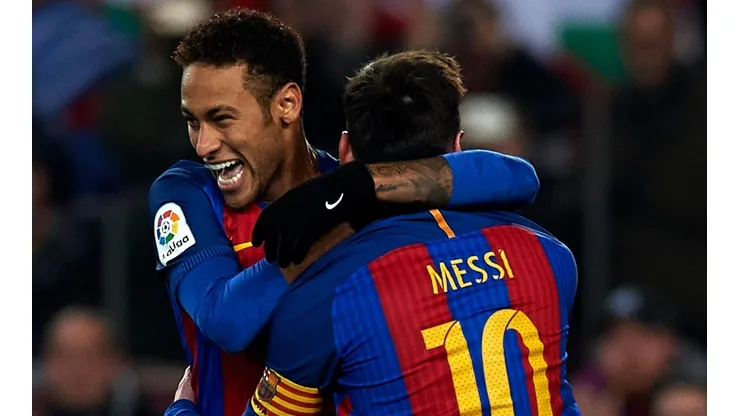 Messi, entusiasmado por el posible regreso de Neymar: "Está con mucha ganas de volver"