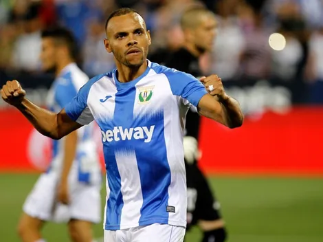 Oficial: Barcelona anunció el fichaje de Martin Braithwaite