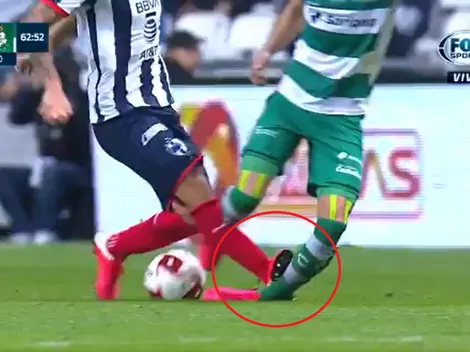 Kranevitter le dejó la plancha a Cervantes y Monterrey se quedó con 10