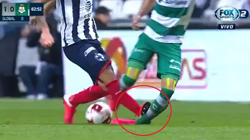 Kranevitter le dejó la plancha a Cervantes y Monterrey se quedó con 10