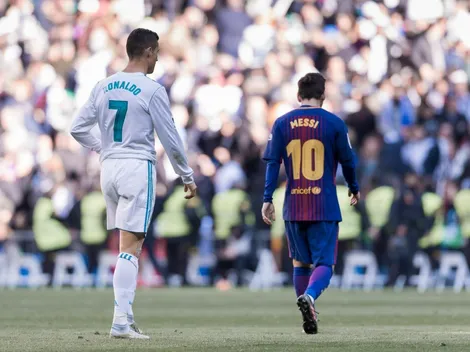 Messi sobre Cristiano Ronaldo: "Es un delantero depredador"