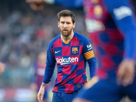 Messi sobre jugar en la ciudad de Maradona: "Tengo mucha ilusión"