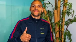 La insólita cláusula de Barcelona para Braithwaite, su flamante refuerzo