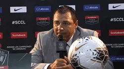 El entrenador de Comunicaciones le respondió al Piojo Herrera