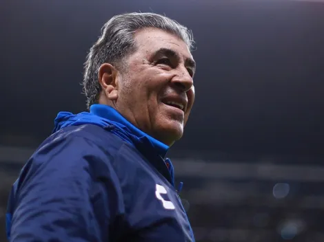 Carlos Reinoso: "Si me dan 50 millones de dólares, te hago un equipo campeón"