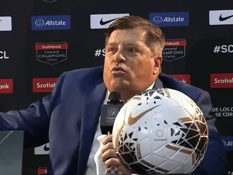 Herrera calificó de "desastroso" al arbitraje