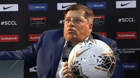 Herrera calificó de "desastroso" al arbitraje