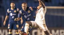 ¡Con el último suspiro! América le empató sobre la hora a Comunicaciones