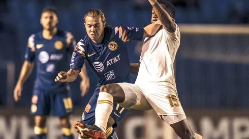 ¡Con el último suspiro! América le empató sobre la hora a Comunicaciones