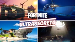 Cambios en el mapa y nuevos Puntos de Interés en Fortnite Capítulo 2-Temporada 2