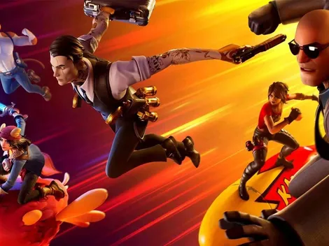 Todas las recompensas del Pase de Batalla de Fortnite Capitulo 2 - Temporada 2