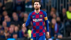Messi tranquiliza al Barcelona: "En ningún momento se me ocurrió irme"