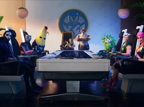 ¡Espectacular! La nueva cinemática de Fortnite Capitulo 2 Temporada 2