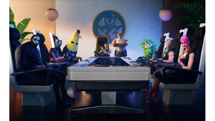 ¡Espectacular! La nueva cinemática de Fortnite Capitulo 2 Temporada 2
