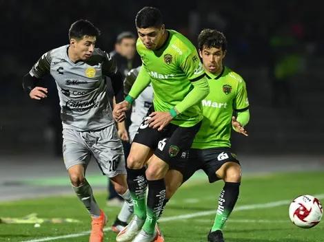 Juárez arrolló a Dorados de Sinaloa en la Copa MX