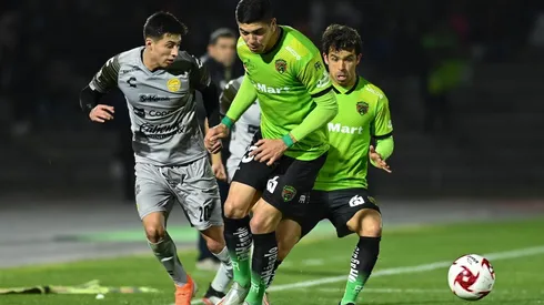 Juárez superó sin dificultades a Dorados.