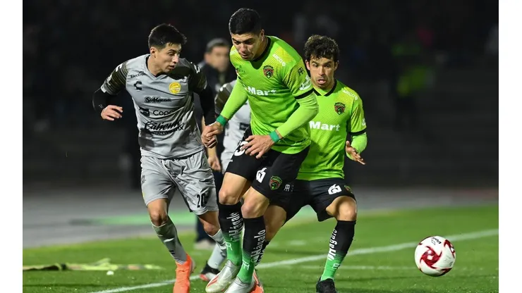 Juárez superó sin dificultades a Dorados.