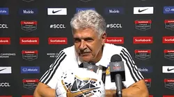 Ricardo Ferretti: "Cometimos errores infantiles defensivamente"