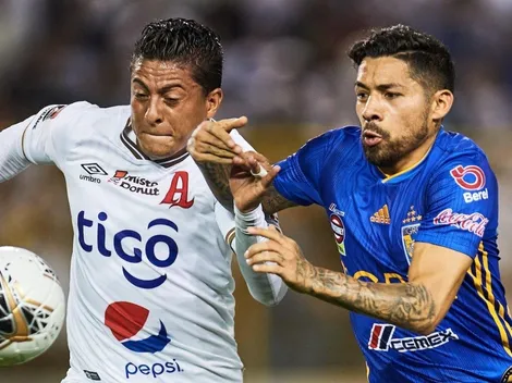 Tigres perdió 2-1 con el modesto Alianza por la ida de la Concachampions