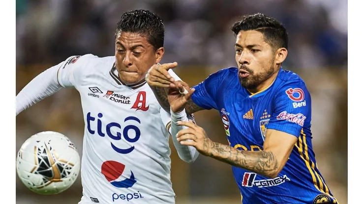 Tigres perdió por 2-1 frente a Alianza de San Salvador.
