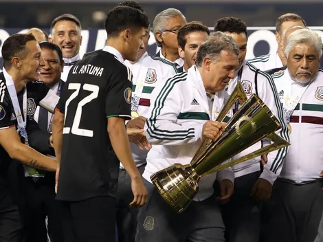 Martino cree que Antuna es el mejor de Chivas