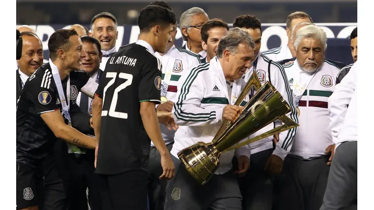 Martino cree que Antuna es el mejor de Chivas