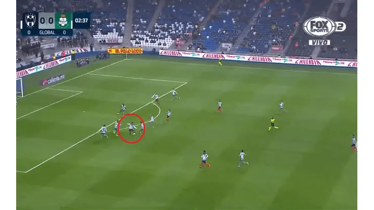 Monterrey ya está en ventaja y se encamina a las semifinales