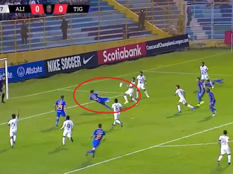 ¡De tijera! Purata abrió la cuenta para Tigres