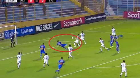 ¡De tijera! Purata abrió la cuenta para Tigres