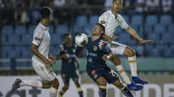 El horrendo arbitraje en Comunicaciones vs. América en imágenes